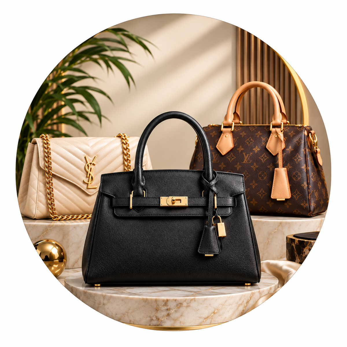 luxury bags